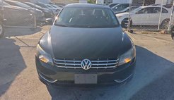 2015 Volkswagen Passat 2.0L TDI SE