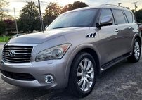 2013 Infiniti QX56 Base