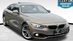 2016 BMW 4 Series 428i Gran Coupe