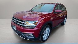 2019 Volkswagen Atlas V6 SE 4Motion