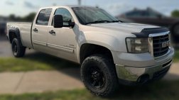 2007 GMC Sierra 2500HD SLE