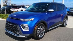 2022 Kia Soul X-Line