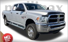 2017 Ram Ram Pickup 2500 Tradesman