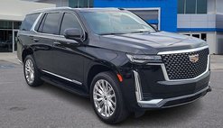 2024 Cadillac Escalade Premium Luxury