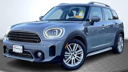 2022 MINI Countryman Cooper