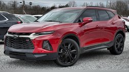 2021 Chevrolet Blazer RS