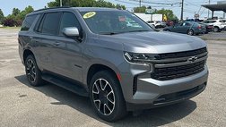 2022 Chevrolet Tahoe RST