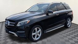 2018 Mercedes-Benz GLE-Class GLE 350 4MATIC