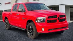2018 Ram Ram Pickup 1500 Express