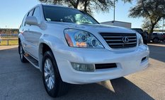 2005 Lexus GX 470 Base