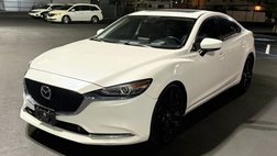 2018 Mazda MAZDA6 Grand Touring Reserve