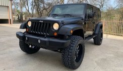 2011 Jeep Wrangler Unlimited Sport