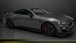 2021 Ford Mustang Shelby GT500