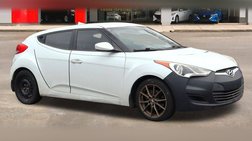 2012 Hyundai Veloster Base