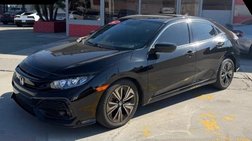2017 Honda Civic EX-L w/Navi w/Honda Sensing