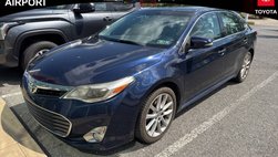 2013 Toyota Avalon Limited
