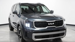 2023 Kia Telluride EX