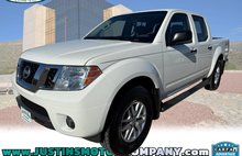 2019 Nissan Frontier Crew Cab 4x4 SV Auto *Ltd Avail*