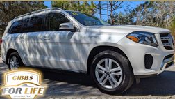 2018 Mercedes-Benz GLS GLS 450