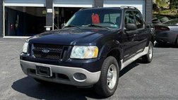 2002 Ford Explorer Sport Trac Value