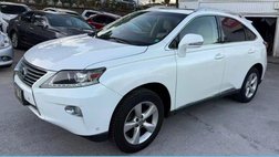 2014 Lexus RX 350 Base