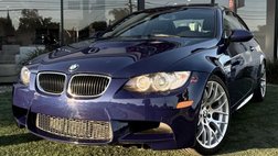 2011 BMW M3 Base