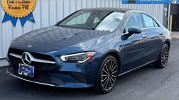 2021 Mercedes-Benz CLA-Class CLA 250 4MATIC
