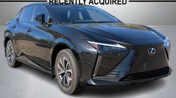 2024 Lexus RZ 300e Premium