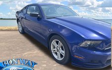 2014 Ford Mustang V6