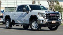 2021 GMC Sierra 2500HD SLE