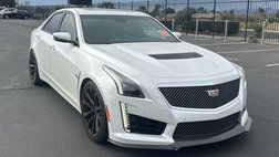 2016 Cadillac CTS-V Base