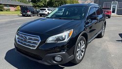 2017 Subaru Outback 2.5i Touring
