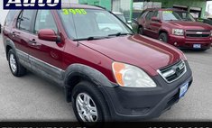 2003 Honda CR-V EX
