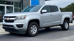 2018 Chevrolet Colorado Work Truck