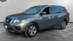2019 Nissan Pathfinder SL