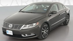 2015 Volkswagen CC 2.0T Executive