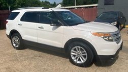 2012 Ford Explorer XLT