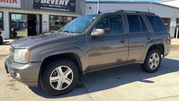 2008 Chevrolet TrailBlazer 2LT 4WD