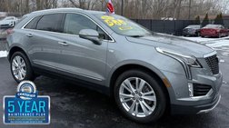 2023 Cadillac XT5 Premium Luxury