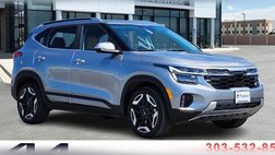 2024 Kia Seltos SX