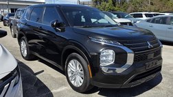 2023 Mitsubishi Outlander ES
