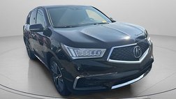 2020 Acura MDX w/Tech