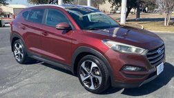 2016 Hyundai Tucson Sport