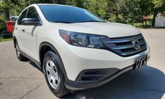 2014 Honda CR-V LX