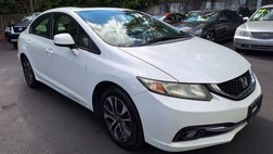 2013 Honda Civic EX-L