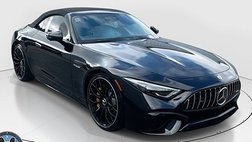2022 Mercedes-Benz SL-Class AMG SL 55