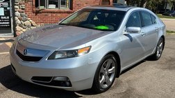 2013 Acura TL SH-AWD