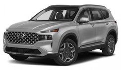 2023 Hyundai Santa Fe Hybrid Limited