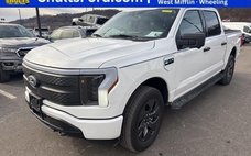 2024 Ford F-150 Lightning XLT