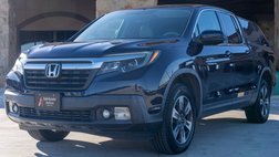 2019 Honda Ridgeline RTL